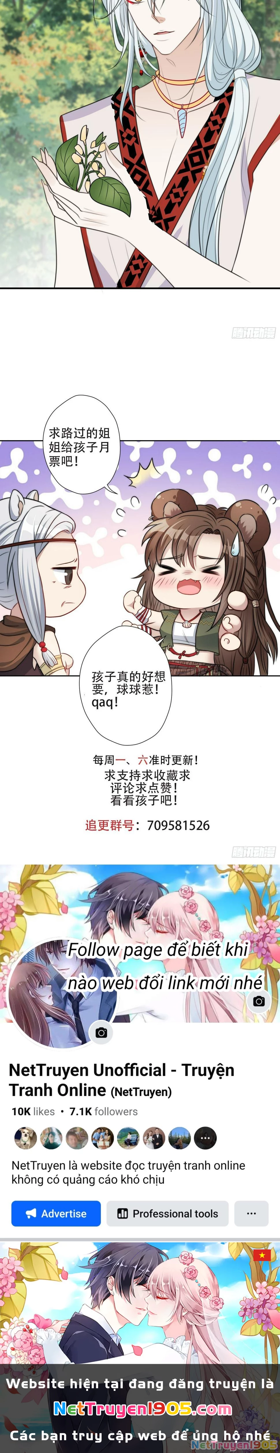 Hoảng Hốt Sau Khi Xuyên Thành Kiều Thê Của Thú Nhân Chapter 89 - 8