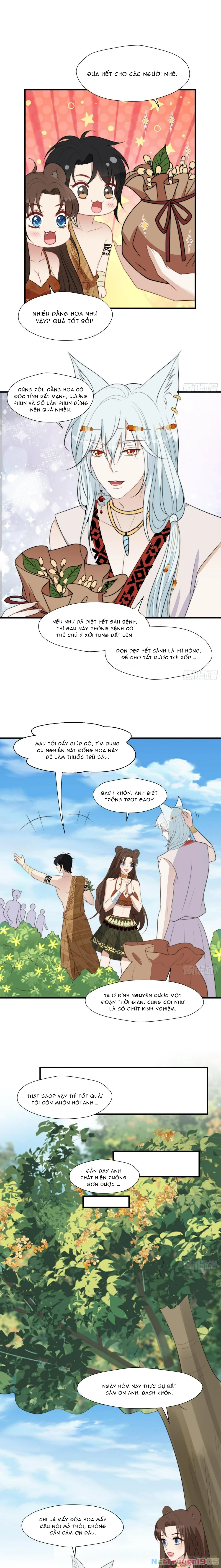 Hoảng Hốt Sau Khi Xuyên Thành Kiều Thê Của Thú Nhân Chapter 90 - 3