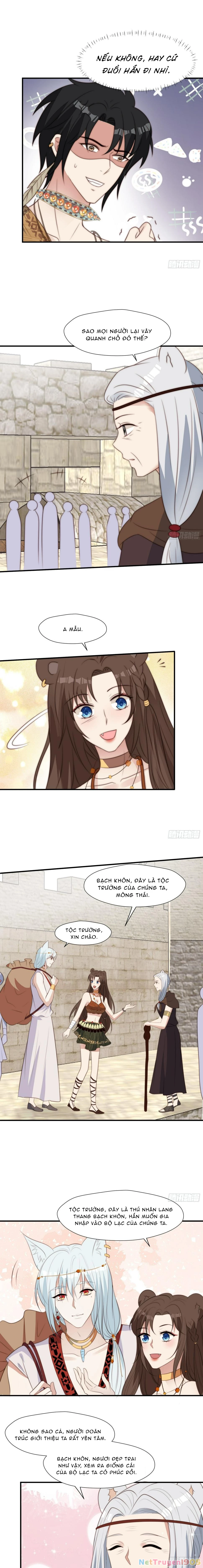 Hoảng Hốt Sau Khi Xuyên Thành Kiều Thê Của Thú Nhân Chapter 90 - 7