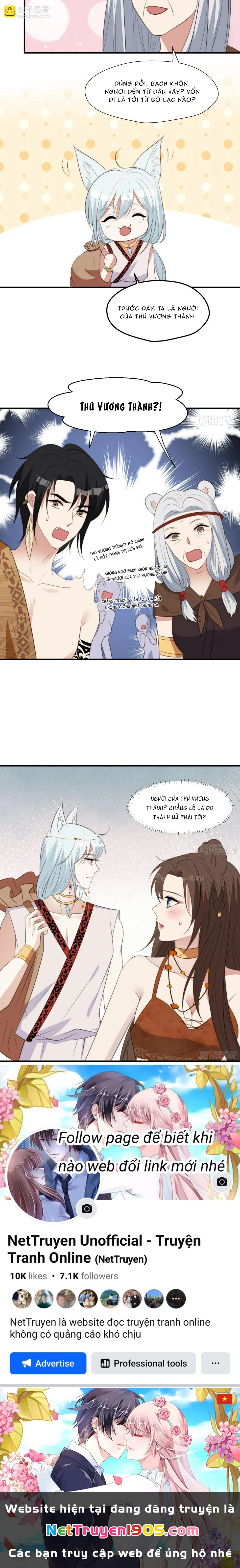 Hoảng Hốt Sau Khi Xuyên Thành Kiều Thê Của Thú Nhân Chapter 90 - 8