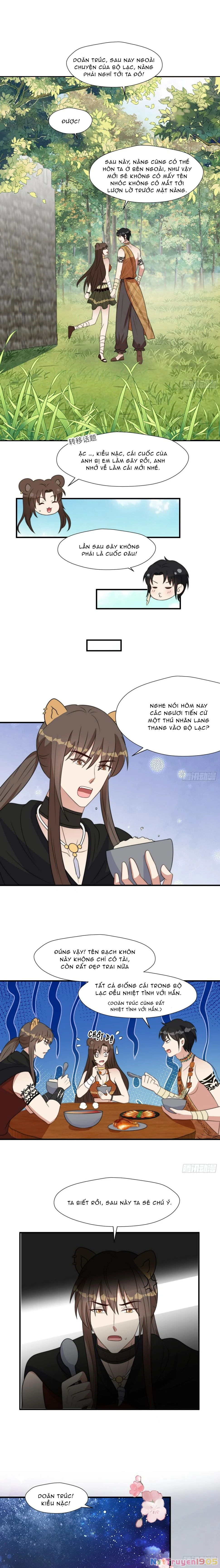 Hoảng Hốt Sau Khi Xuyên Thành Kiều Thê Của Thú Nhân Chapter 91 - 6