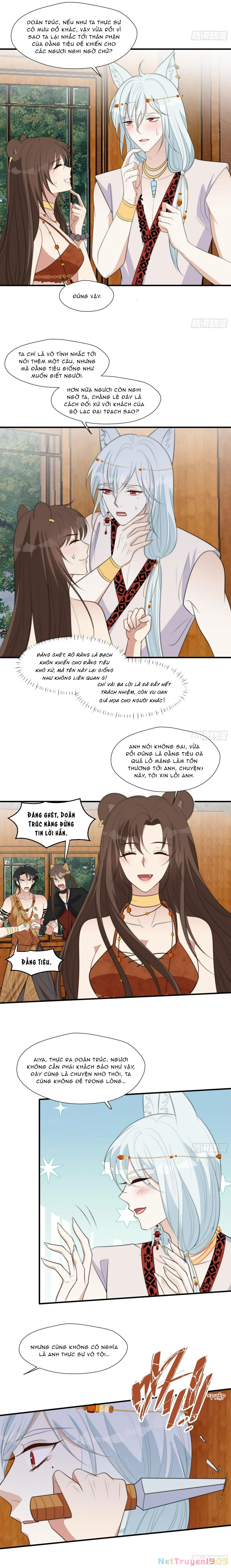 Hoảng Hốt Sau Khi Xuyên Thành Kiều Thê Của Thú Nhân Chapter 92 - 3