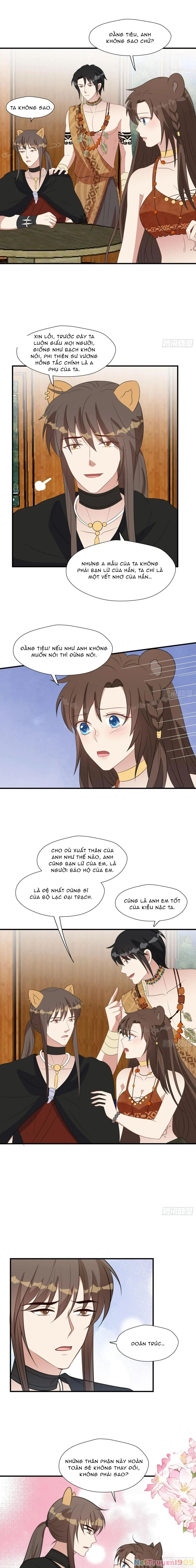 Hoảng Hốt Sau Khi Xuyên Thành Kiều Thê Của Thú Nhân Chapter 92 - 6