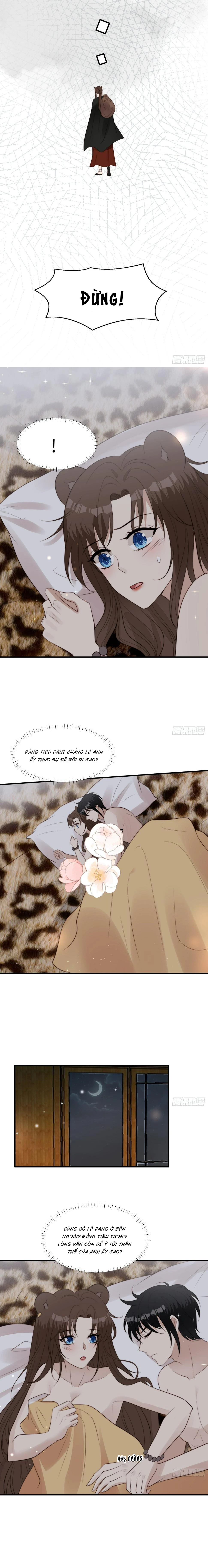 Hoảng Hốt Sau Khi Xuyên Thành Kiều Thê Của Thú Nhân Chapter 93 - 3