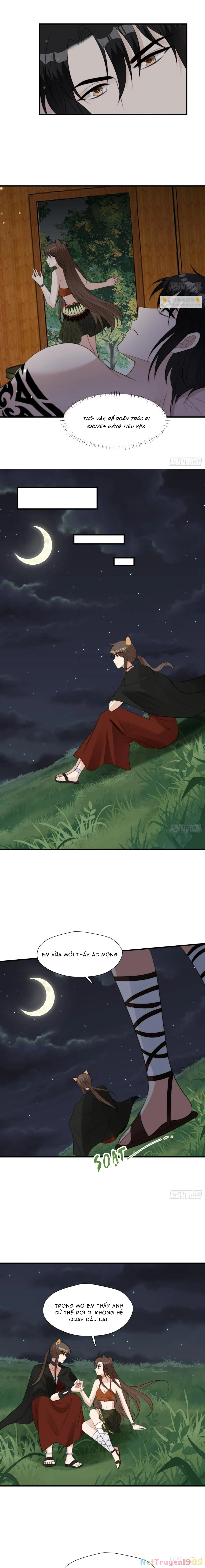 Hoảng Hốt Sau Khi Xuyên Thành Kiều Thê Của Thú Nhân Chapter 93 - 4