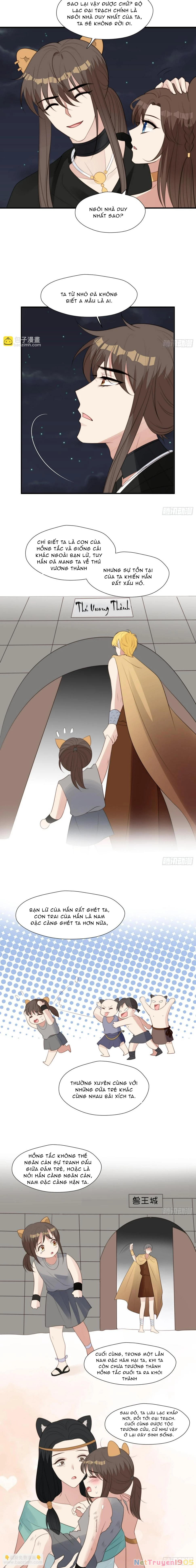 Hoảng Hốt Sau Khi Xuyên Thành Kiều Thê Của Thú Nhân Chapter 93 - 5