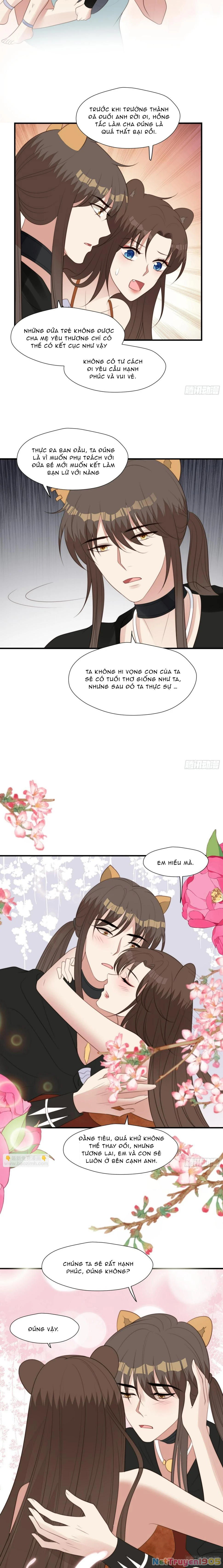 Hoảng Hốt Sau Khi Xuyên Thành Kiều Thê Của Thú Nhân Chapter 93 - 6