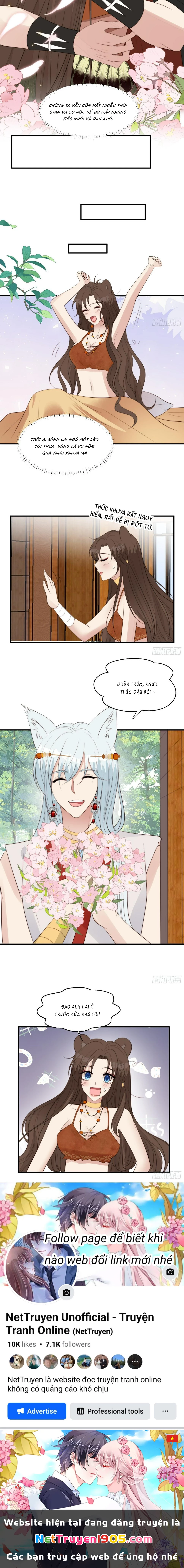 Hoảng Hốt Sau Khi Xuyên Thành Kiều Thê Của Thú Nhân Chapter 93 - 7