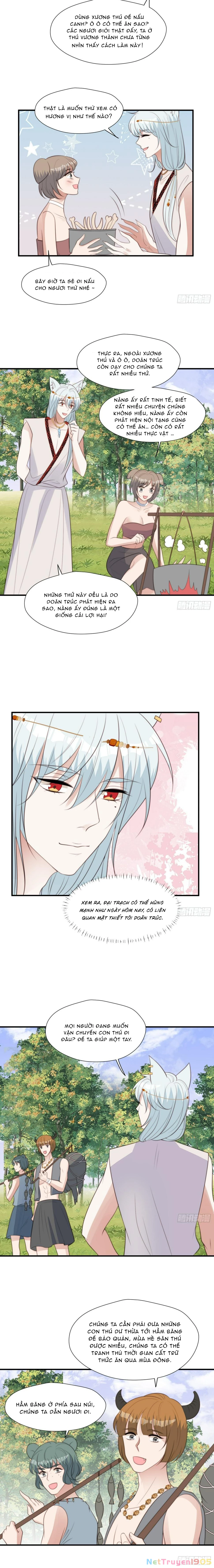 Hoảng Hốt Sau Khi Xuyên Thành Kiều Thê Của Thú Nhân Chapter 94 - 5