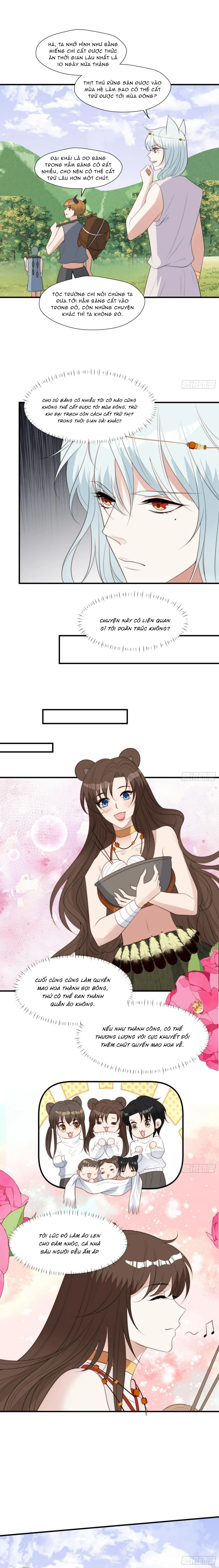 Hoảng Hốt Sau Khi Xuyên Thành Kiều Thê Của Thú Nhân Chapter 94 - 6