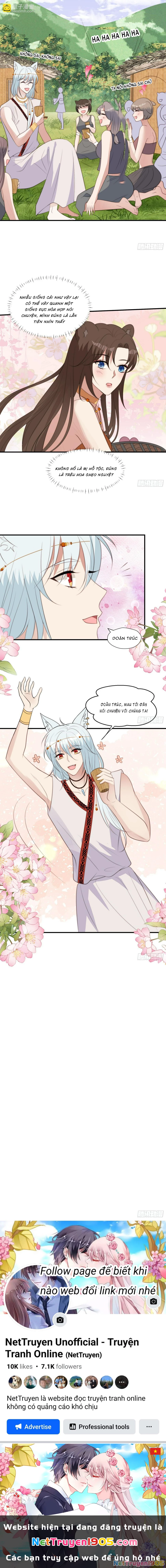 Hoảng Hốt Sau Khi Xuyên Thành Kiều Thê Của Thú Nhân Chapter 94 - 7