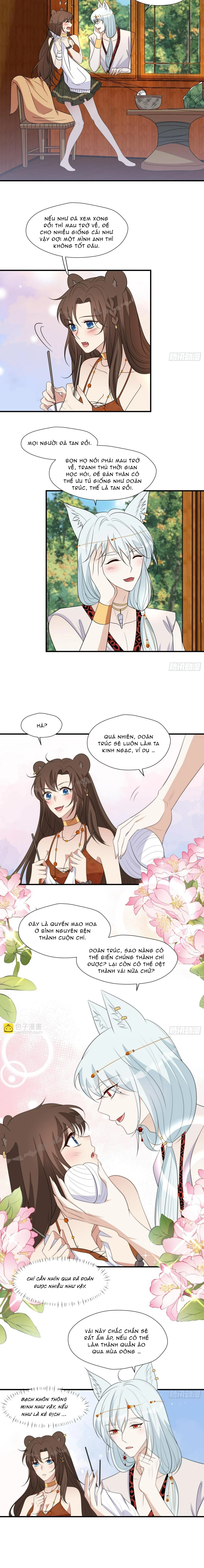 Hoảng Hốt Sau Khi Xuyên Thành Kiều Thê Của Thú Nhân Chapter 95 - 3
