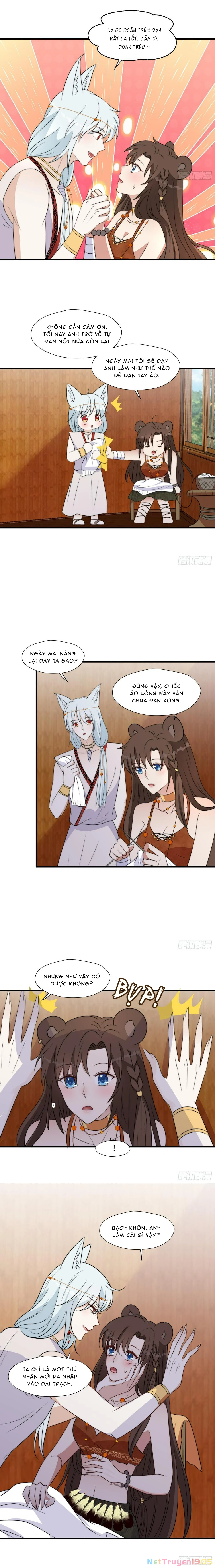 Hoảng Hốt Sau Khi Xuyên Thành Kiều Thê Của Thú Nhân Chapter 95 - 5