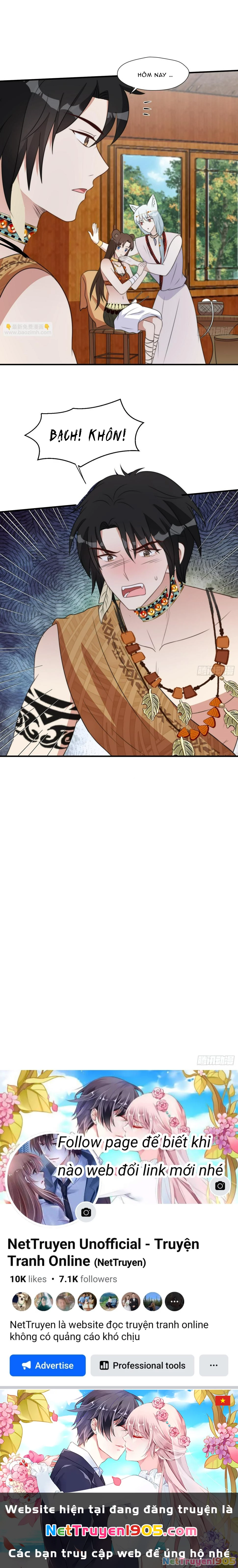 Hoảng Hốt Sau Khi Xuyên Thành Kiều Thê Của Thú Nhân Chapter 95 - 7