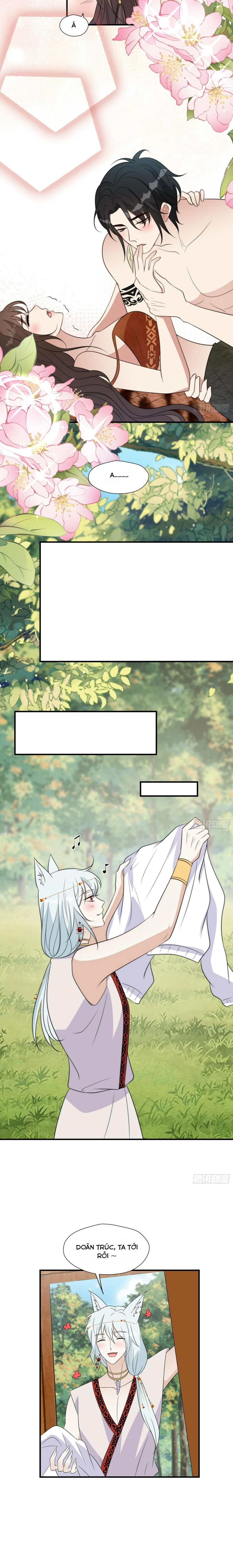 Hoảng Hốt Sau Khi Xuyên Thành Kiều Thê Của Thú Nhân Chapter 96 - 5