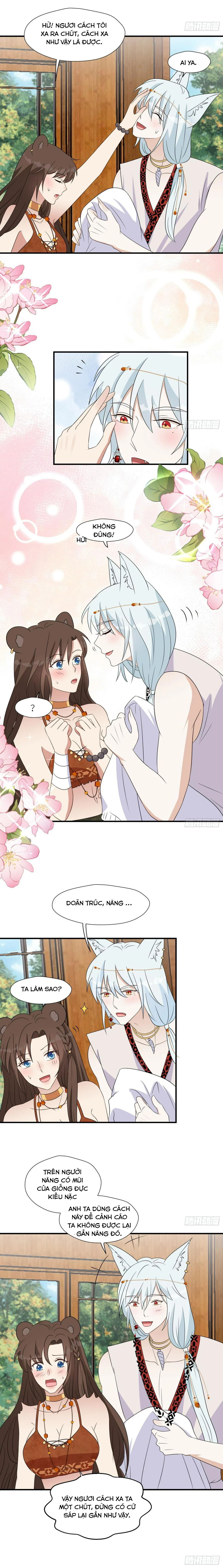 Hoảng Hốt Sau Khi Xuyên Thành Kiều Thê Của Thú Nhân Chapter 96 - 6