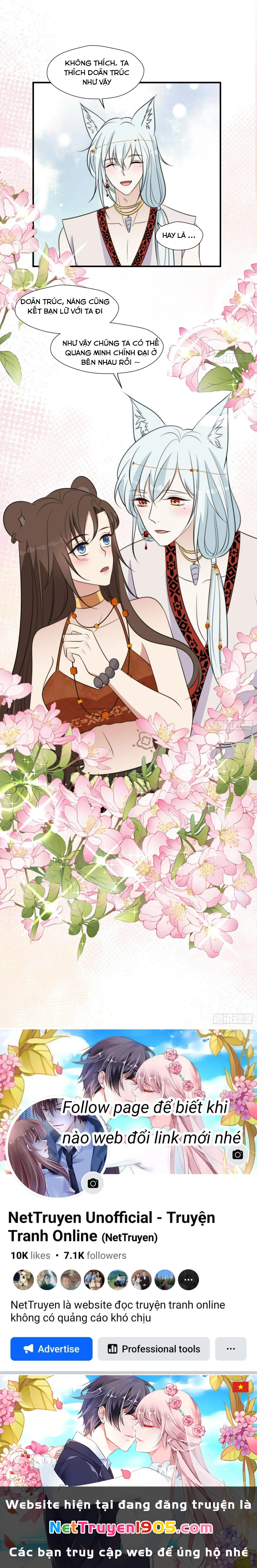 Hoảng Hốt Sau Khi Xuyên Thành Kiều Thê Của Thú Nhân Chapter 96 - 7