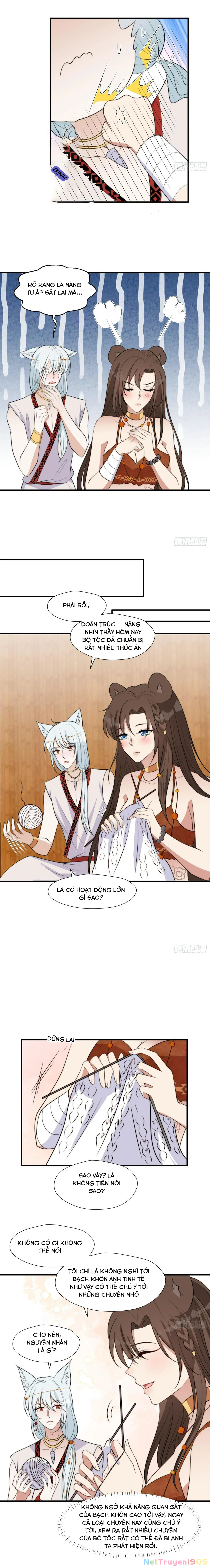 Hoảng Hốt Sau Khi Xuyên Thành Kiều Thê Của Thú Nhân Chapter 98 - 4