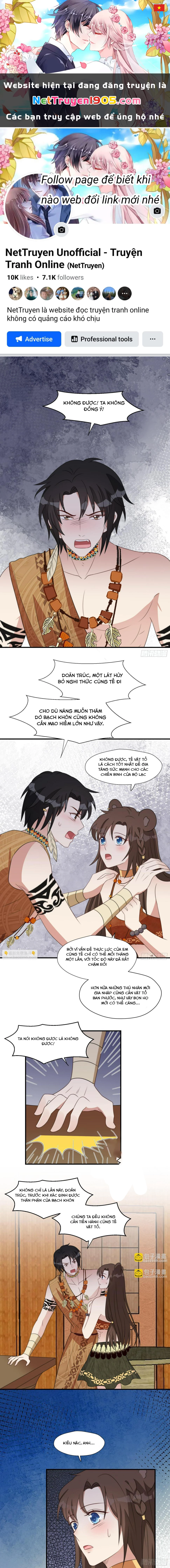 Hoảng Hốt Sau Khi Xuyên Thành Kiều Thê Của Thú Nhân Chapter 99 - 1