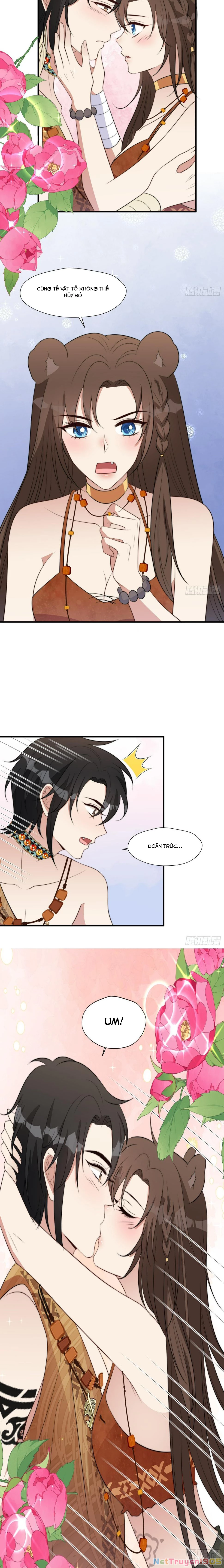 Hoảng Hốt Sau Khi Xuyên Thành Kiều Thê Của Thú Nhân Chapter 99 - 3