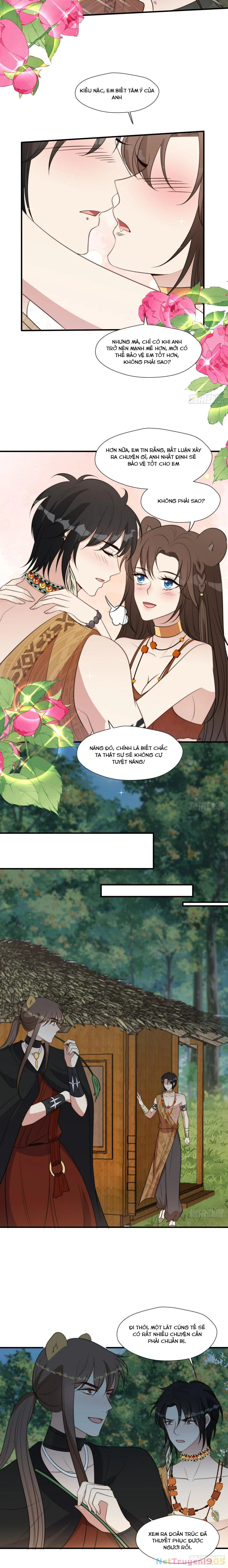 Hoảng Hốt Sau Khi Xuyên Thành Kiều Thê Của Thú Nhân Chapter 99 - 4