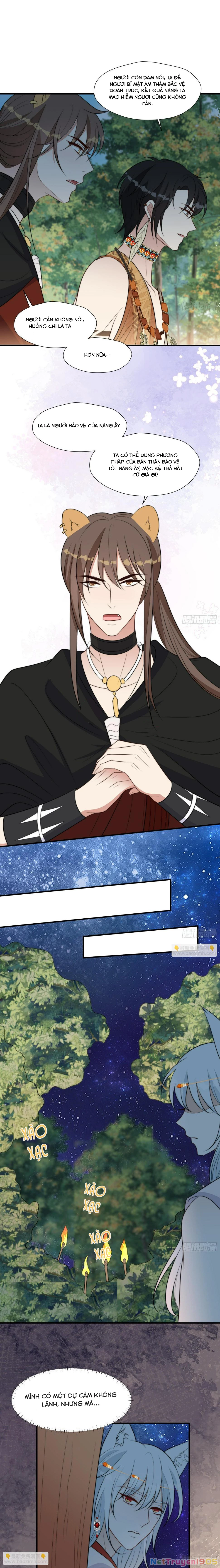 Hoảng Hốt Sau Khi Xuyên Thành Kiều Thê Của Thú Nhân Chapter 99 - 5