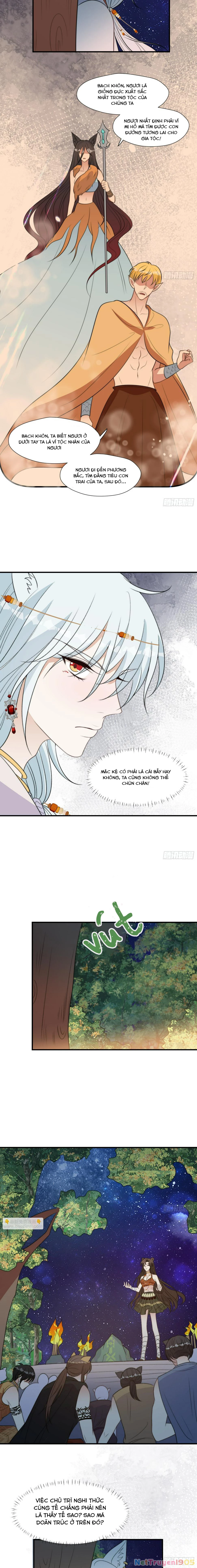 Hoảng Hốt Sau Khi Xuyên Thành Kiều Thê Của Thú Nhân Chapter 99 - 6