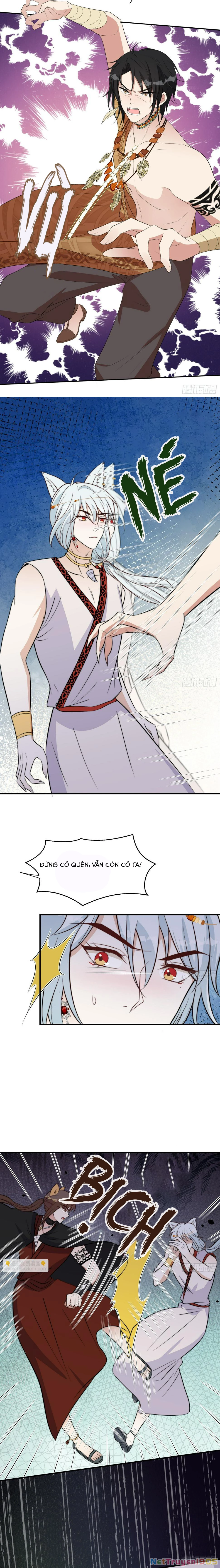Hoảng Hốt Sau Khi Xuyên Thành Kiều Thê Của Thú Nhân Chapter 100 - 2