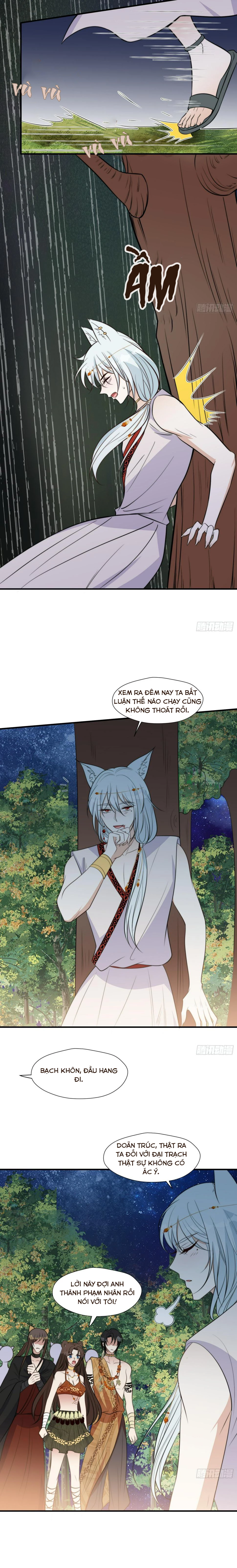 Hoảng Hốt Sau Khi Xuyên Thành Kiều Thê Của Thú Nhân Chapter 100 - 3