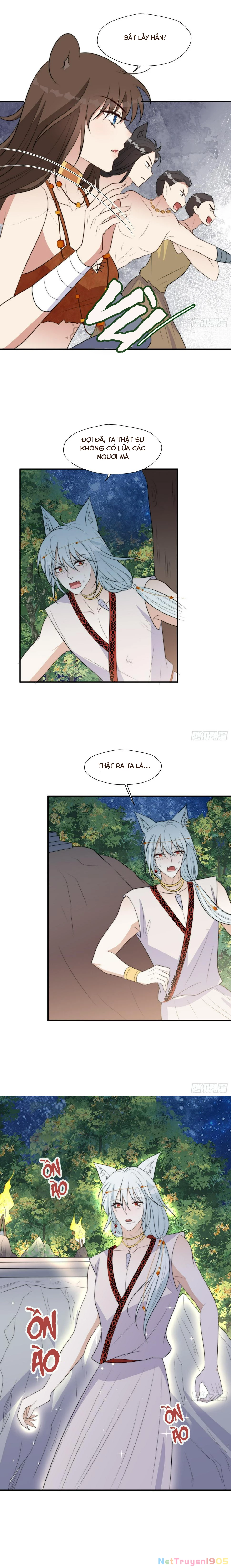 Hoảng Hốt Sau Khi Xuyên Thành Kiều Thê Của Thú Nhân Chapter 100 - 4