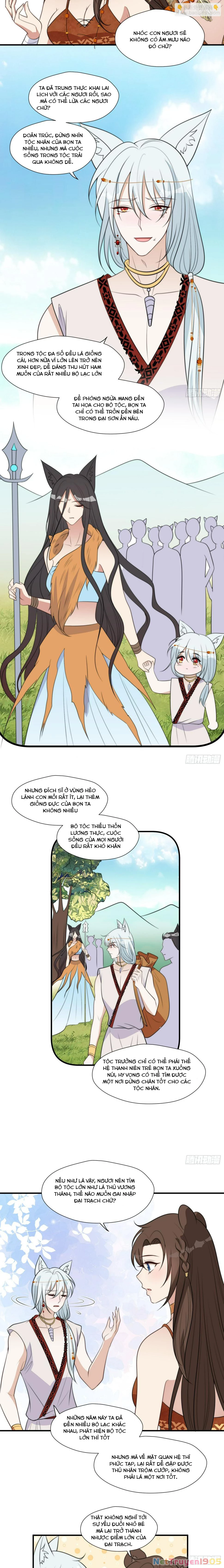 Hoảng Hốt Sau Khi Xuyên Thành Kiều Thê Của Thú Nhân Chapter 101 - 2