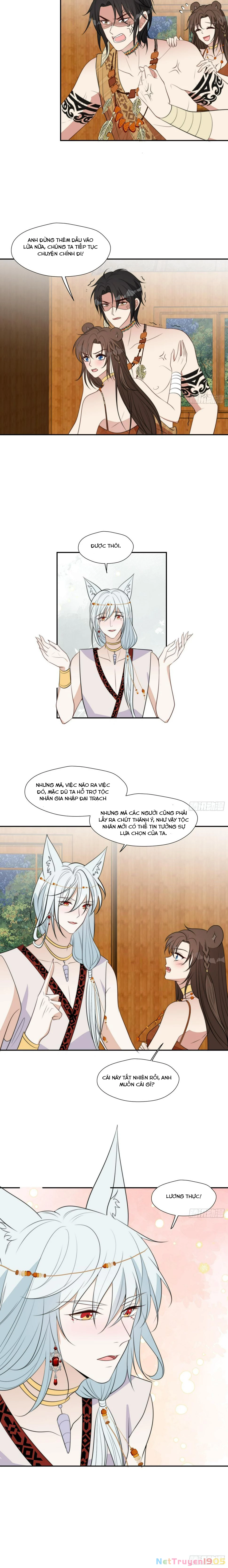 Hoảng Hốt Sau Khi Xuyên Thành Kiều Thê Của Thú Nhân Chapter 101 - 4