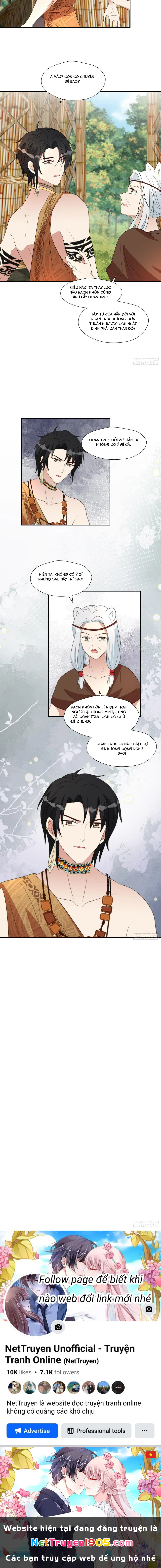 Hoảng Hốt Sau Khi Xuyên Thành Kiều Thê Của Thú Nhân Chapter 101 - 7