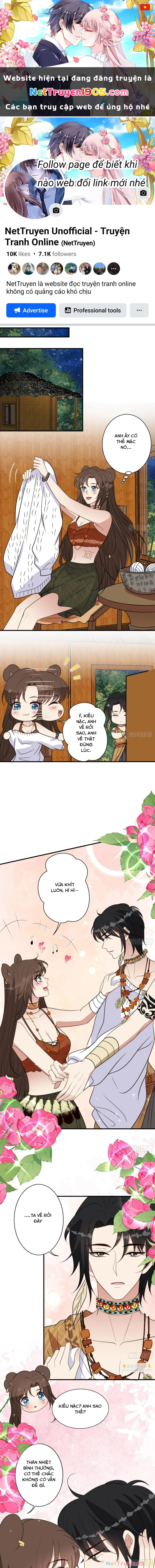 Hoảng Hốt Sau Khi Xuyên Thành Kiều Thê Của Thú Nhân Chapter 102 - 1