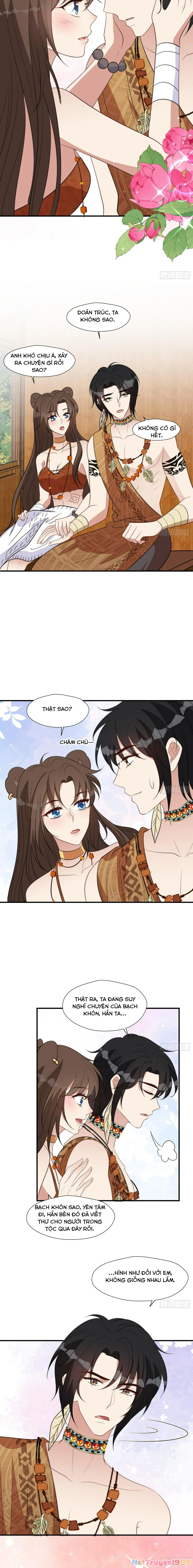 Hoảng Hốt Sau Khi Xuyên Thành Kiều Thê Của Thú Nhân Chapter 102 - 2