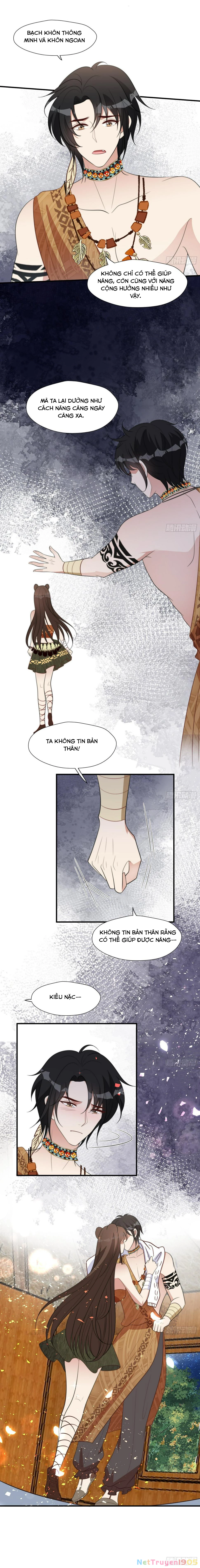 Hoảng Hốt Sau Khi Xuyên Thành Kiều Thê Của Thú Nhân Chapter 102 - 4