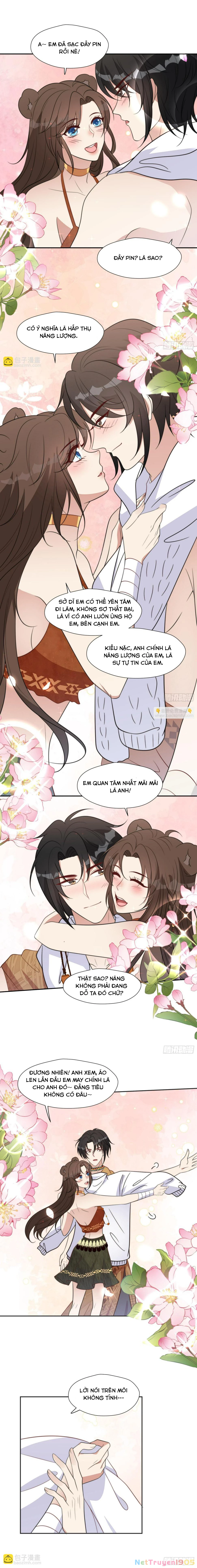 Hoảng Hốt Sau Khi Xuyên Thành Kiều Thê Của Thú Nhân Chapter 102 - 5