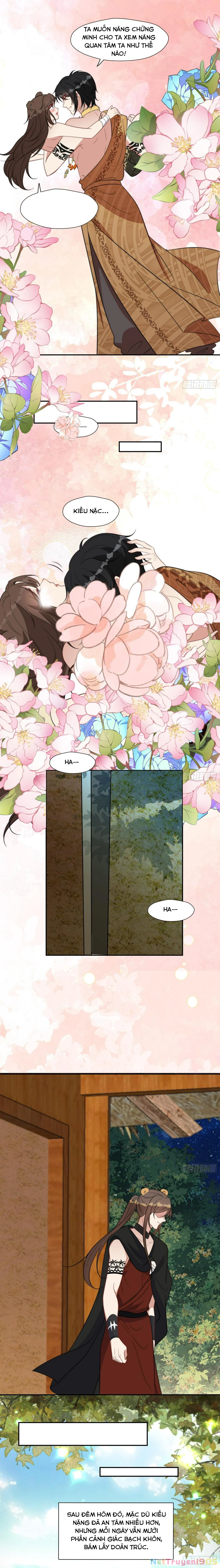 Hoảng Hốt Sau Khi Xuyên Thành Kiều Thê Của Thú Nhân Chapter 102 - 6