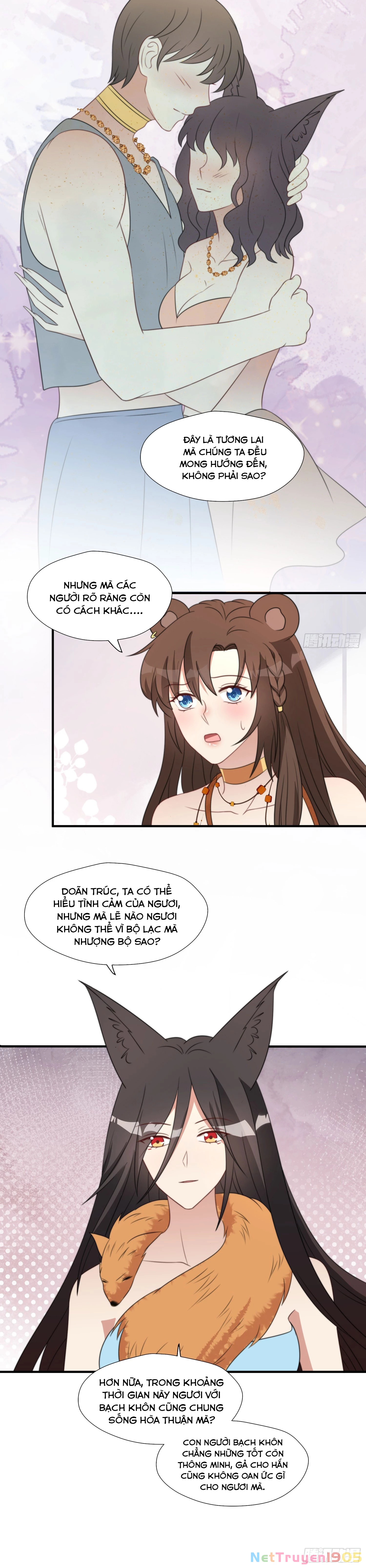 Hoảng Hốt Sau Khi Xuyên Thành Kiều Thê Của Thú Nhân Chapter 104 - 3