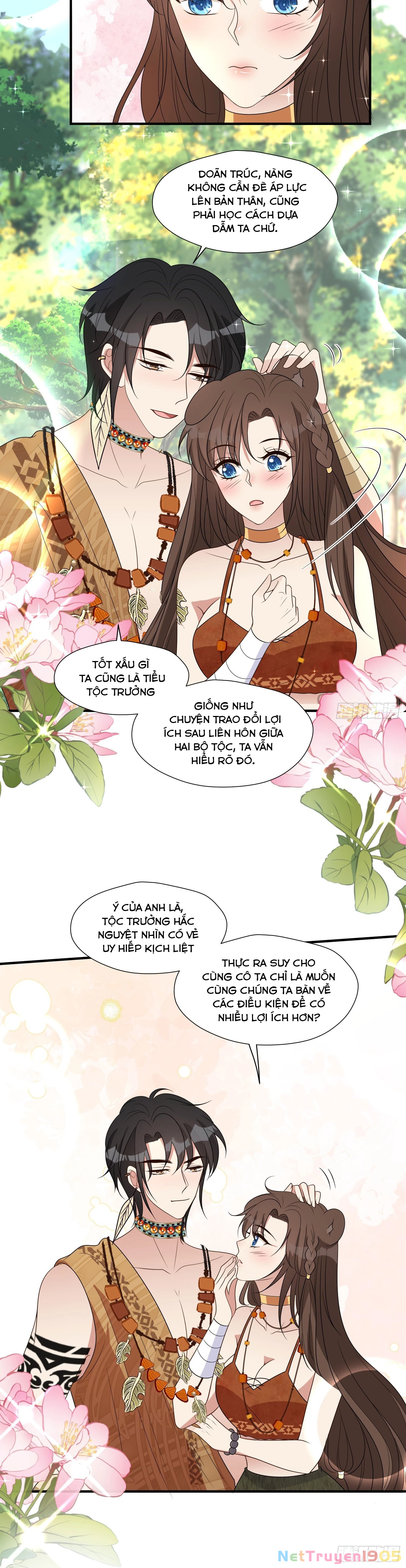 Hoảng Hốt Sau Khi Xuyên Thành Kiều Thê Của Thú Nhân Chapter  105 - 4