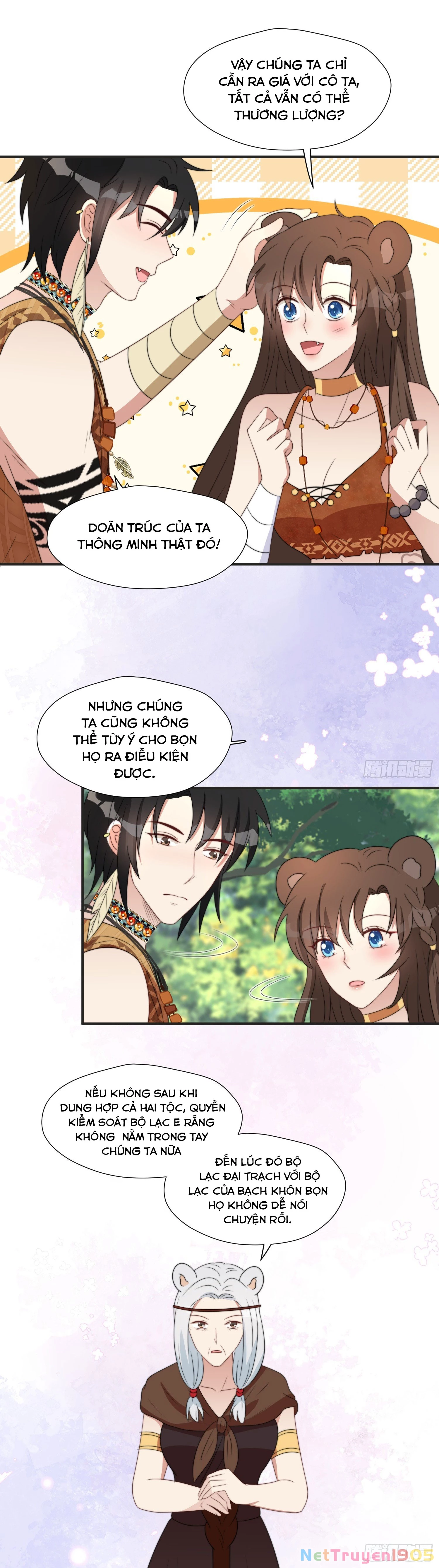 Hoảng Hốt Sau Khi Xuyên Thành Kiều Thê Của Thú Nhân Chapter  105 - 5