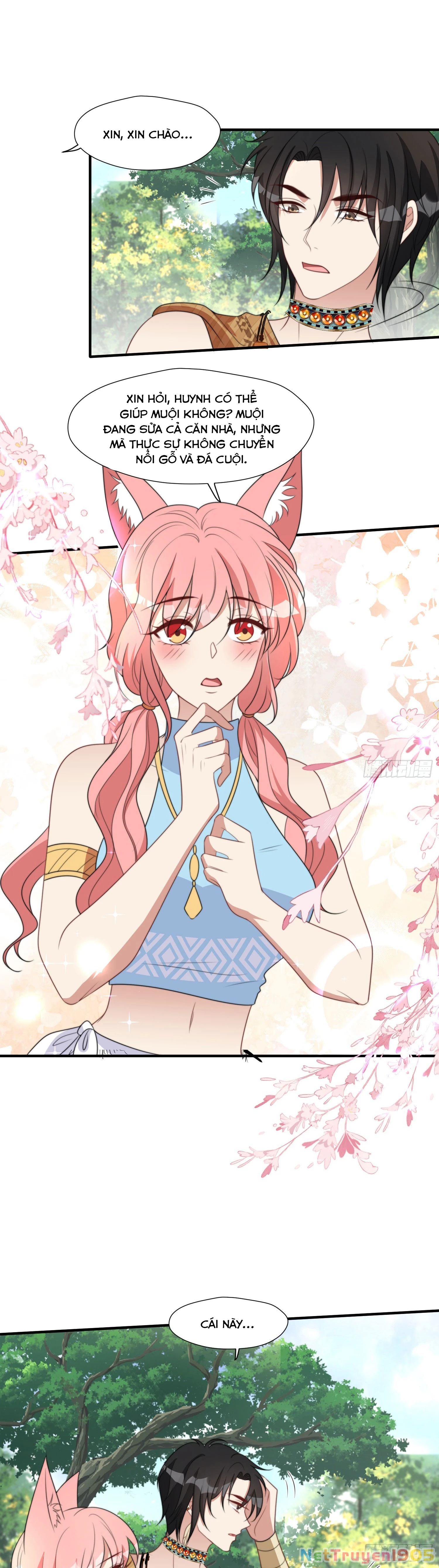 Hoảng Hốt Sau Khi Xuyên Thành Kiều Thê Của Thú Nhân Chapter  105 - 7