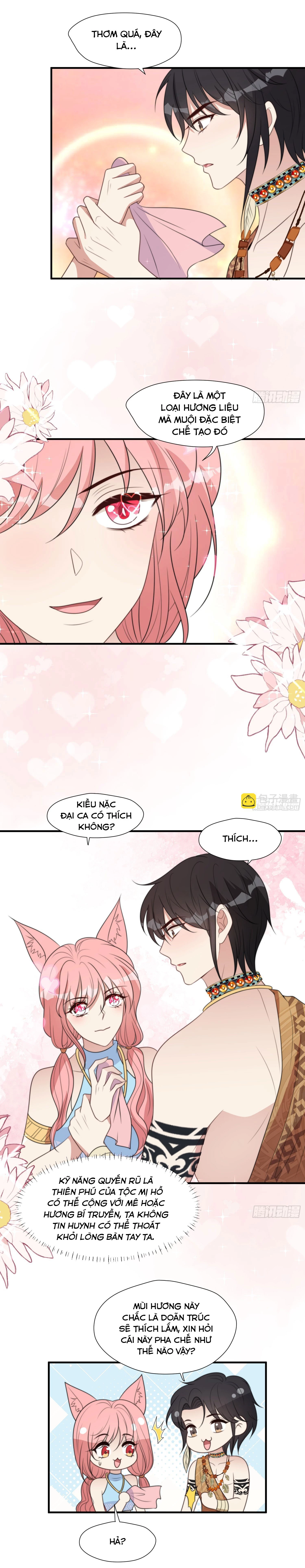Hoảng Hốt Sau Khi Xuyên Thành Kiều Thê Của Thú Nhân Chapter  105 - 10