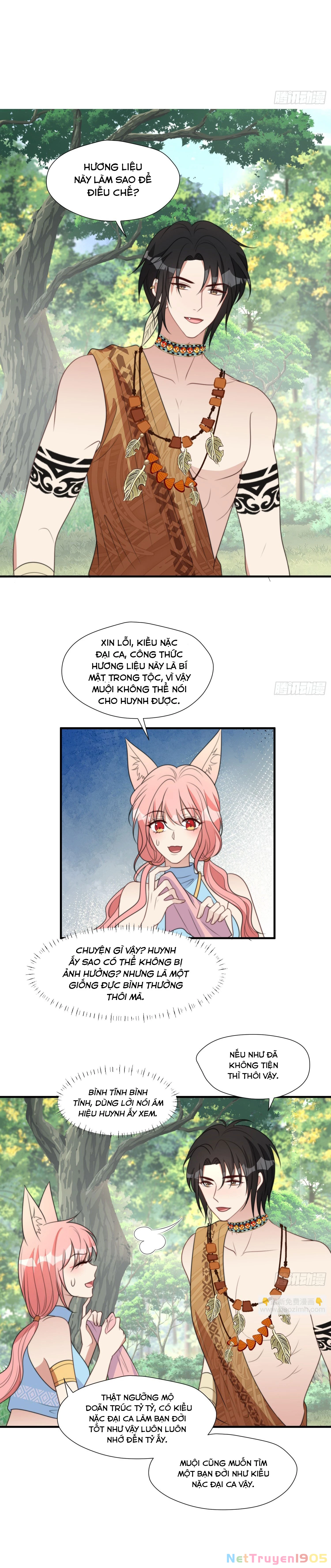 Hoảng Hốt Sau Khi Xuyên Thành Kiều Thê Của Thú Nhân Chapter  105 - 11