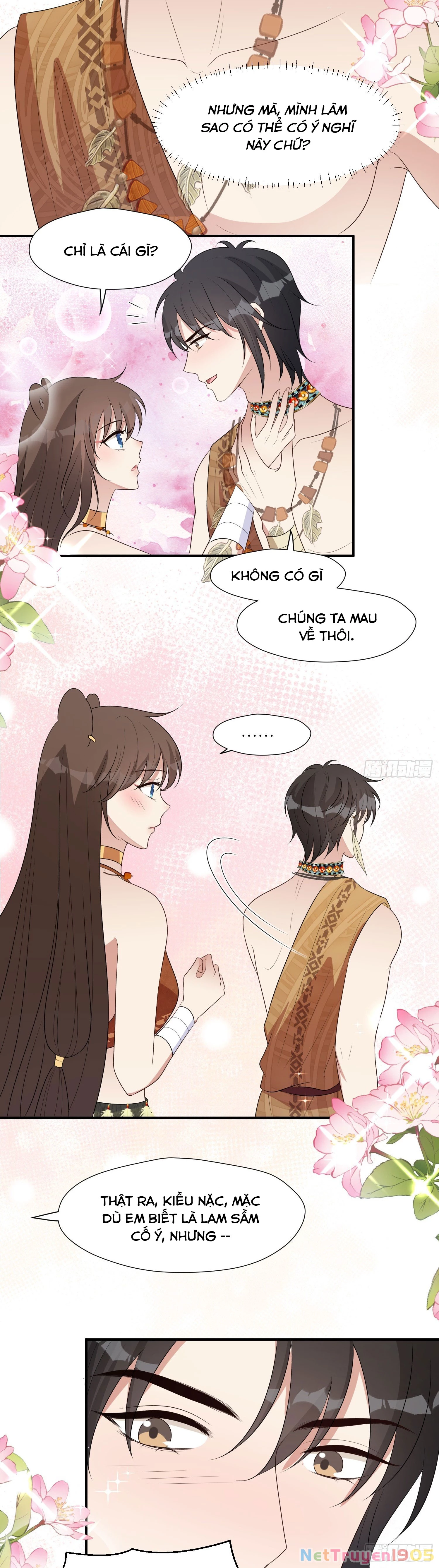 Hoảng Hốt Sau Khi Xuyên Thành Kiều Thê Của Thú Nhân Chapter  106 - 9