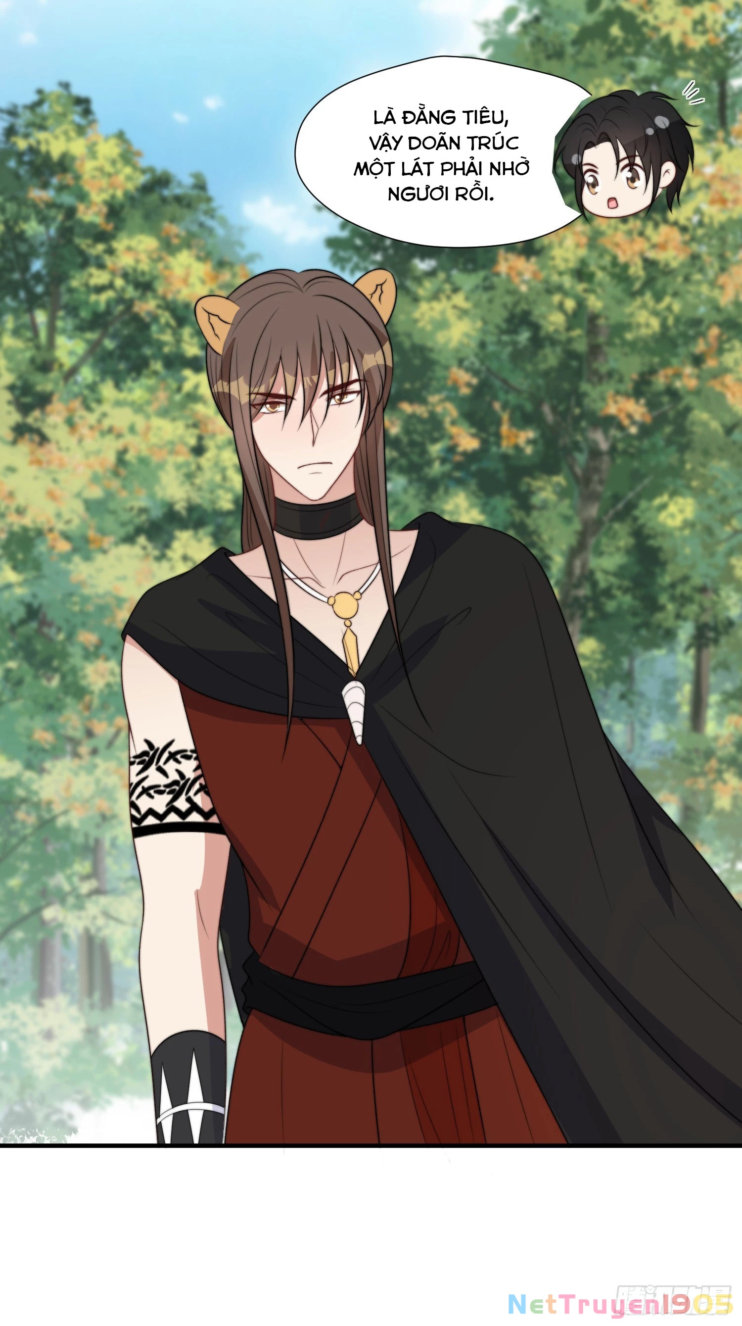 Hoảng Hốt Sau Khi Xuyên Thành Kiều Thê Của Thú Nhân Chapter 107 - 4