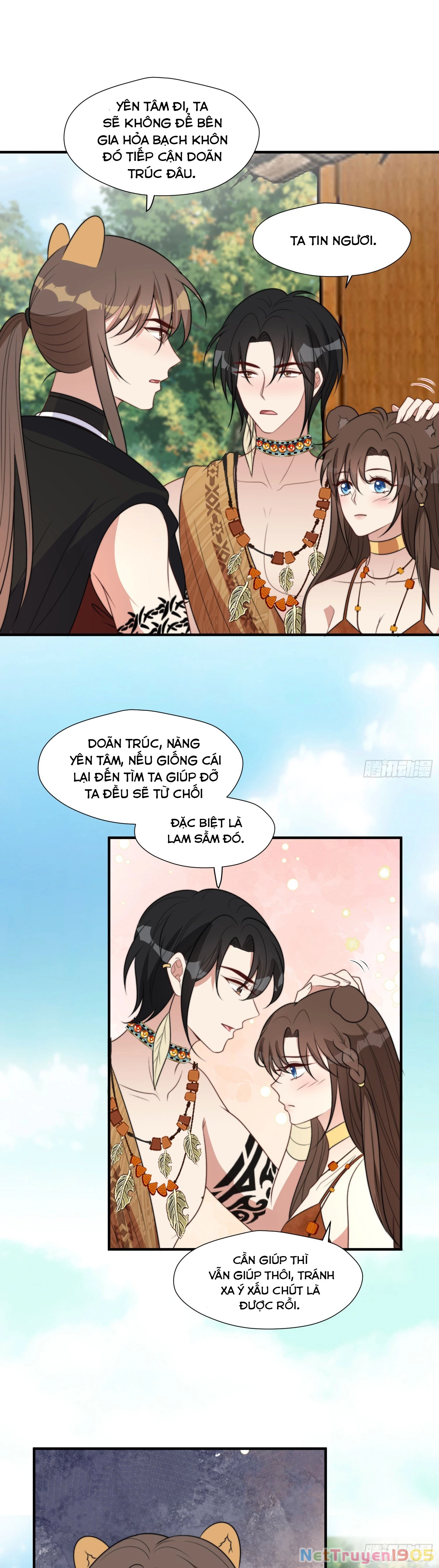 Hoảng Hốt Sau Khi Xuyên Thành Kiều Thê Của Thú Nhân Chapter 107 - 5