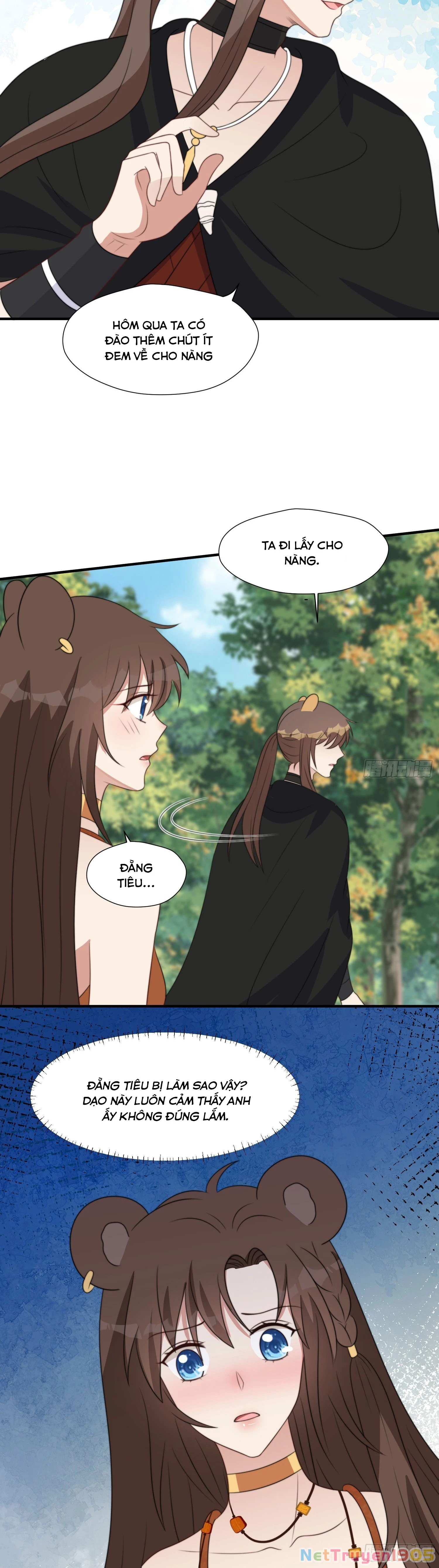 Hoảng Hốt Sau Khi Xuyên Thành Kiều Thê Của Thú Nhân Chapter 107 - 7