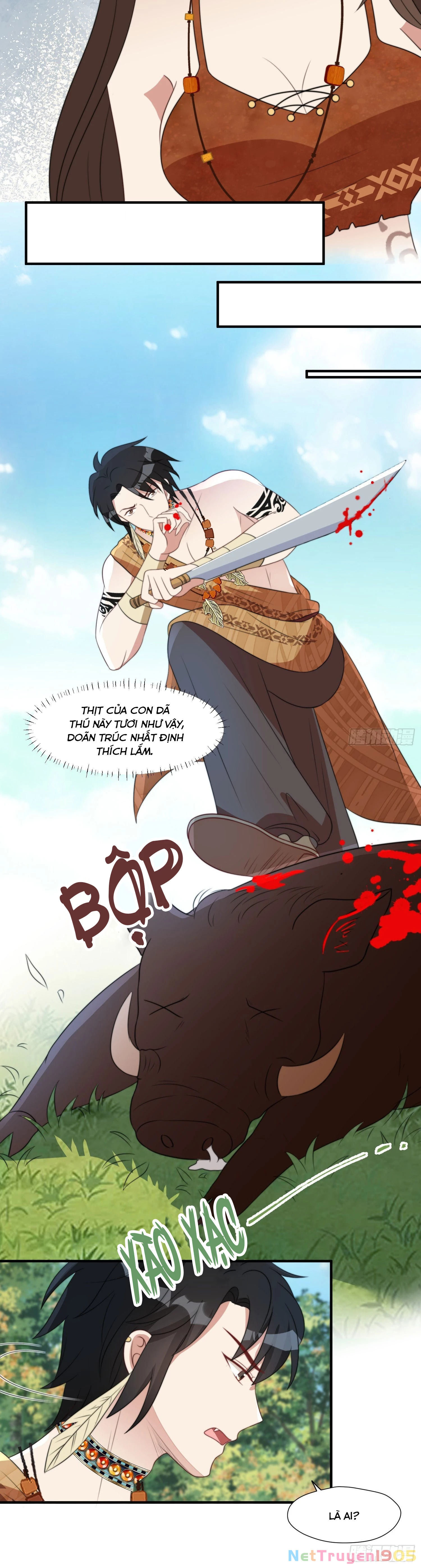 Hoảng Hốt Sau Khi Xuyên Thành Kiều Thê Của Thú Nhân Chapter 107 - 8