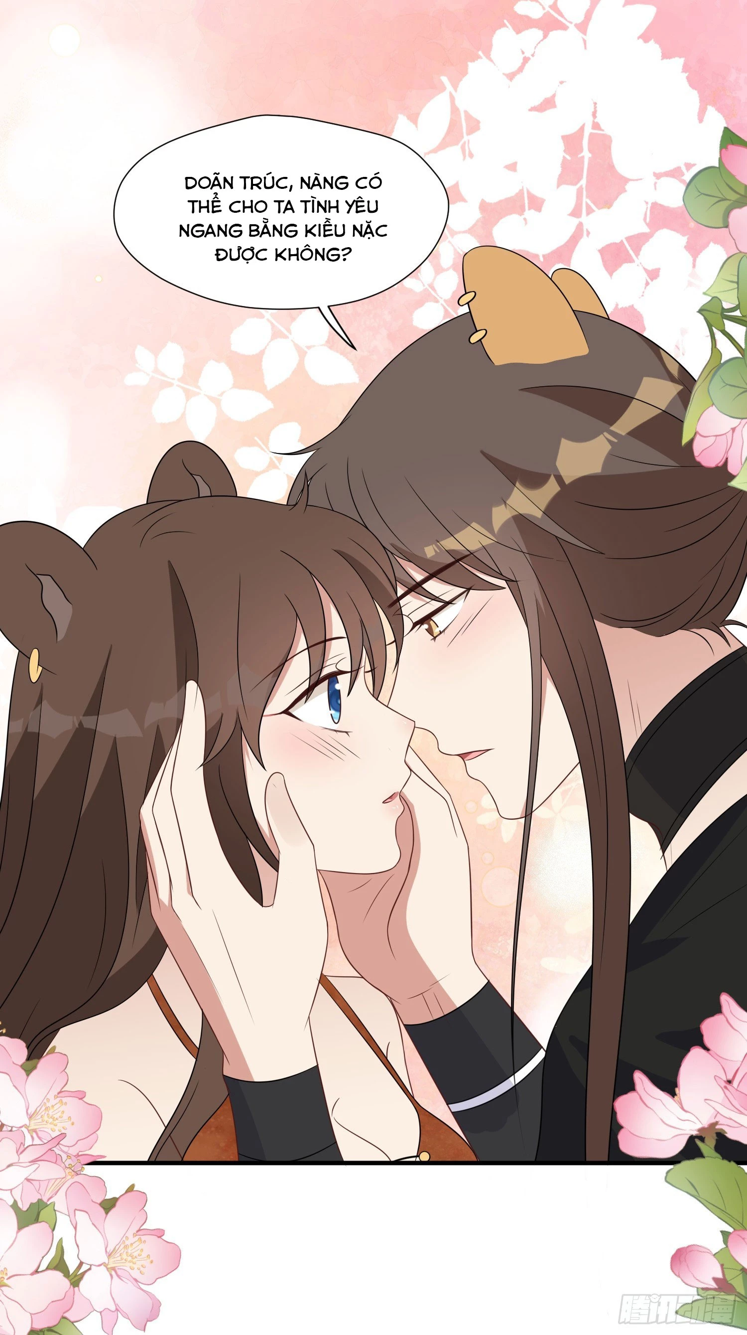 Hoảng Hốt Sau Khi Xuyên Thành Kiều Thê Của Thú Nhân Chapter 108 - 4